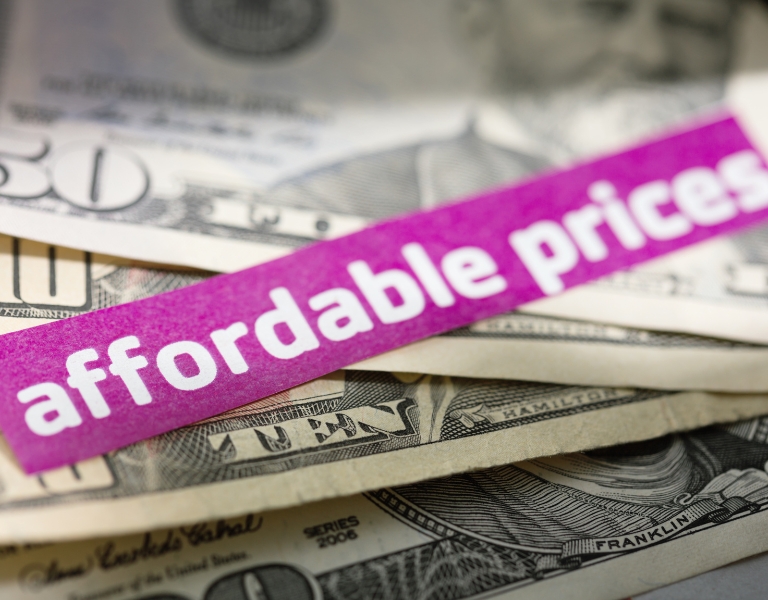 affordable prices image