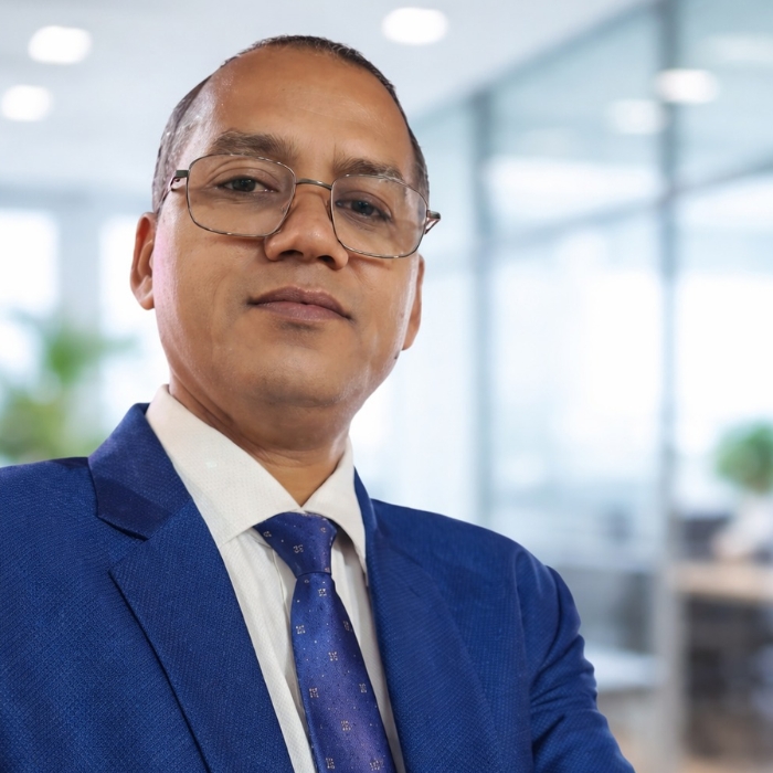 branch manager baid nath roy