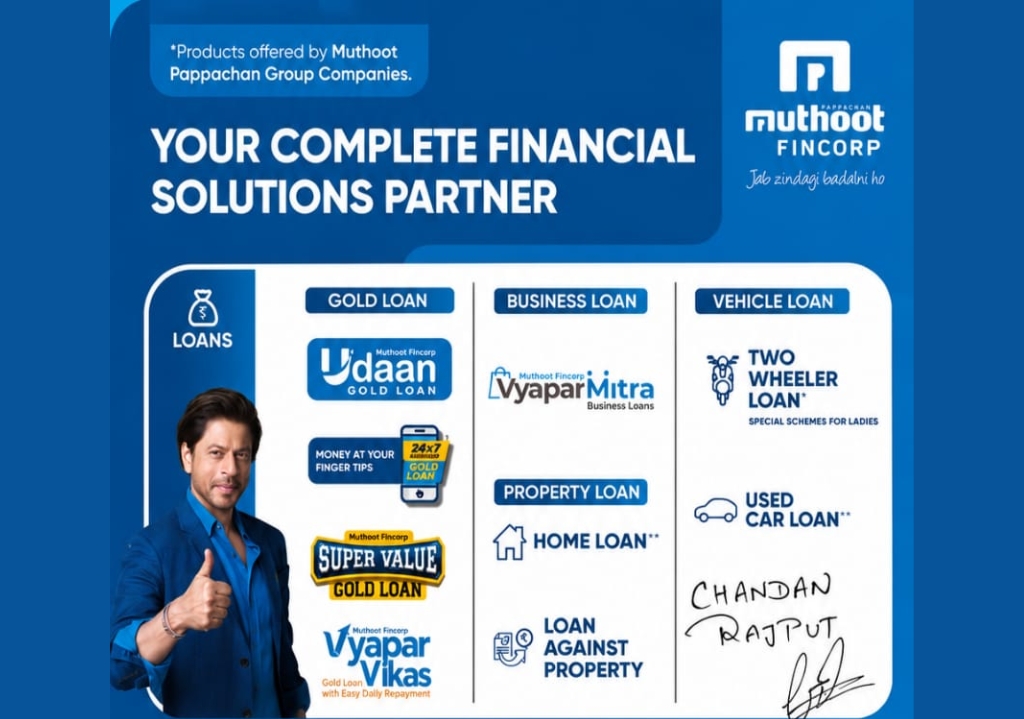 muthoot fincorm partner