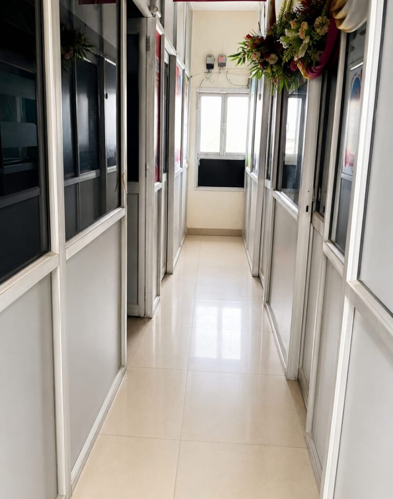 Chandigarh co working space