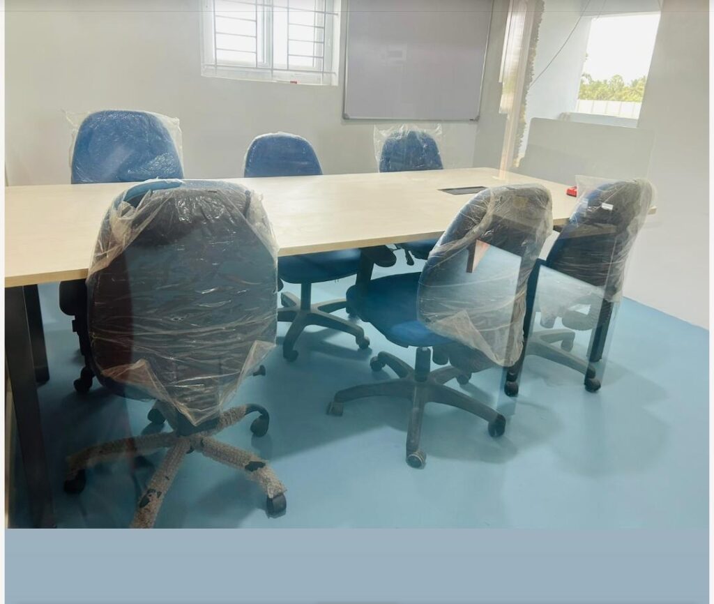 Co-Working Spaces & Virtual Office Solutions in Tamil Nadu