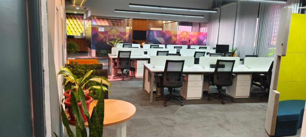 Co-Working Space & Virtual Office in Karnataka 1