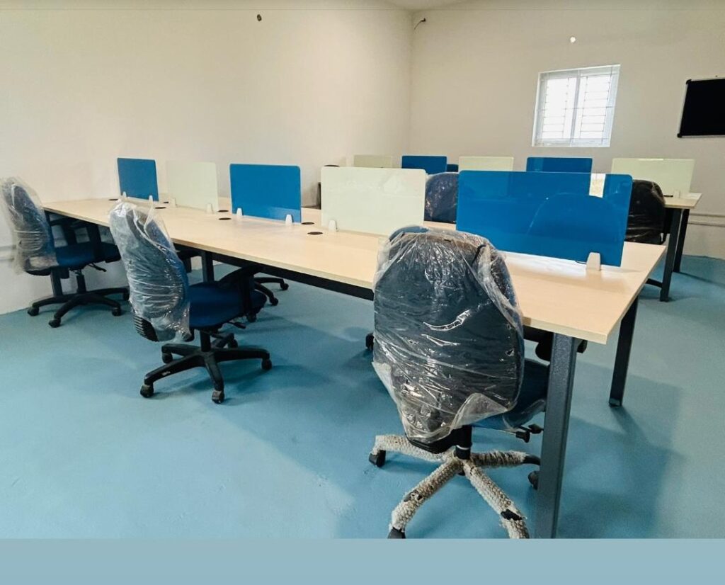 Co-Working Spaces & Virtual Office Solutions in Tamil Nadu