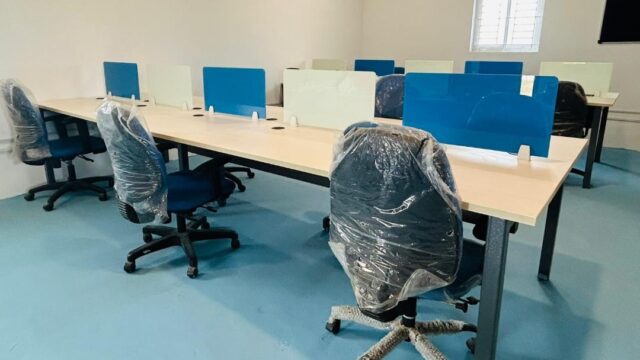 Co-Working Spaces & Virtual Office Solutions in Tamil Nadu