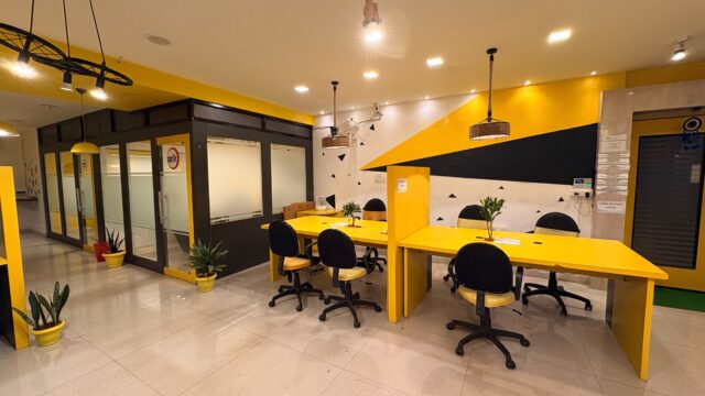 Co-Working Spaces & Virtual Office Solutions in Odisha 3