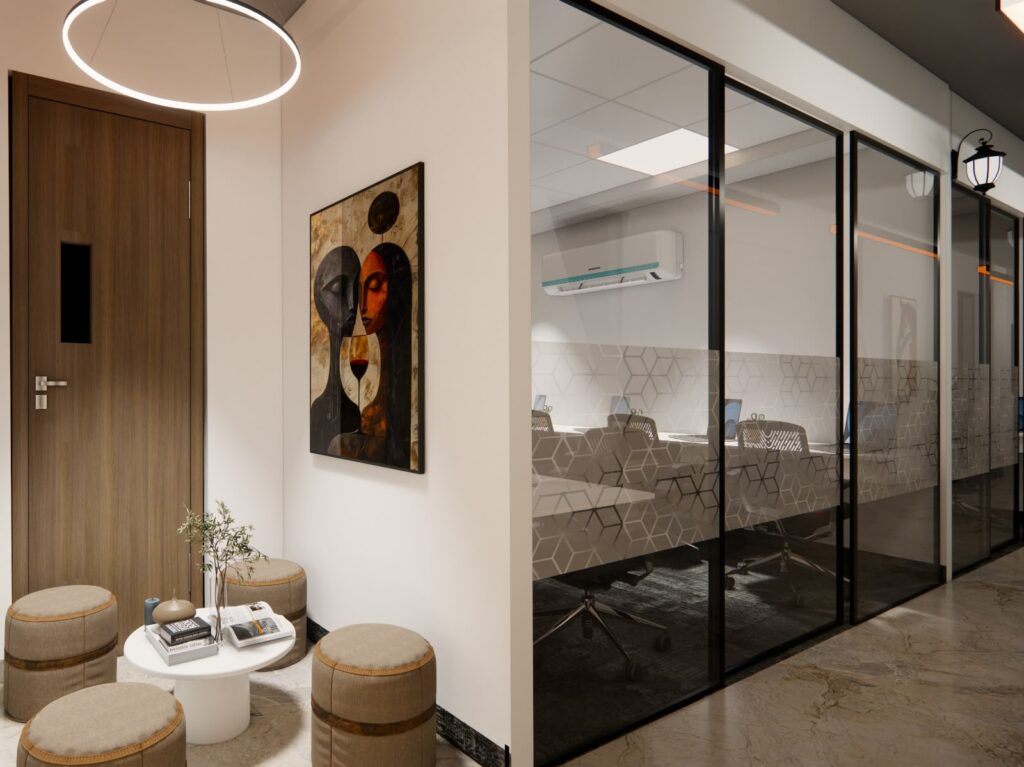 Co-Working Space and Virtual Office Solutions in Haryana 4