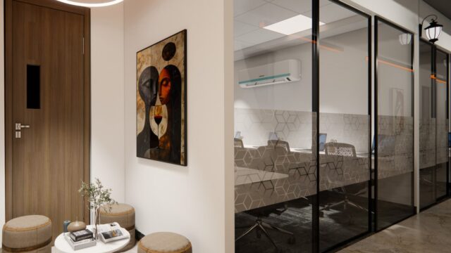 Co-Working Space and Virtual Office Solutions in Haryana 4