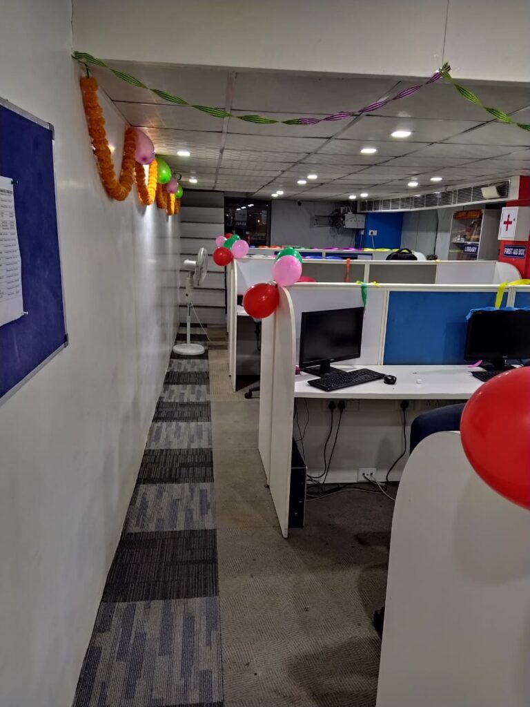 Co-Working Space & Virtual Office in Delhi NCR