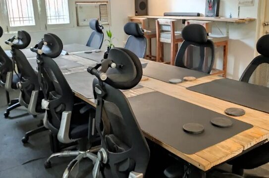 Co-Working Space & Virtual Office in Rajasthan
