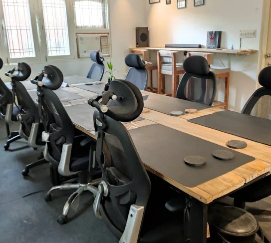 Co-Working Space & Virtual Office in Rajasthan