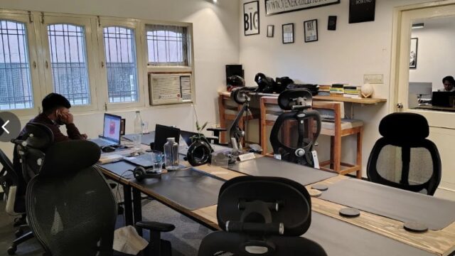 Co-Working Space & Virtual Office in Rajasthan 1