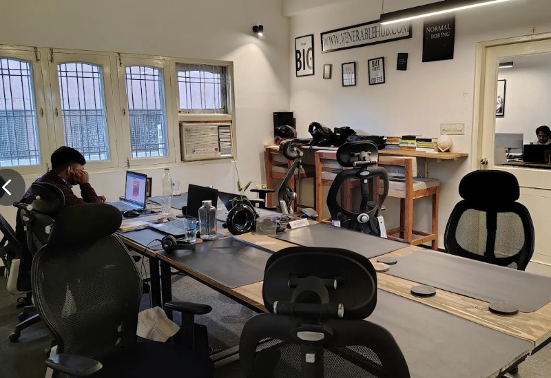 Co-Working Space & Virtual Office in Rajasthan 1