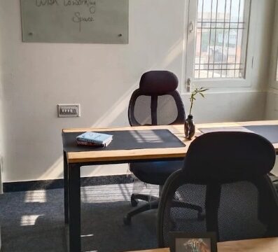Co-Working Space & Virtual Office in Rajasthan 2