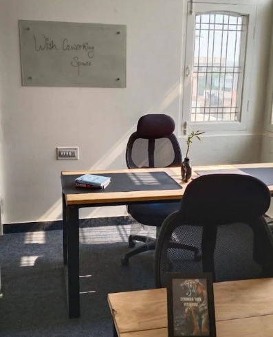 Co-Working Space & Virtual Office in Rajasthan 2