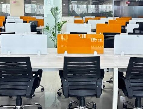 Co-Working Space & Virtual Office in Lucknow 1