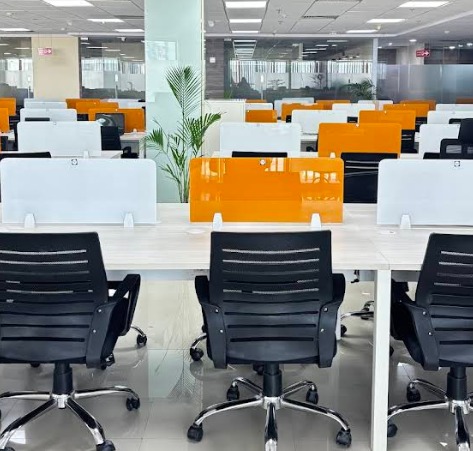 Co-Working Space & Virtual Office in Lucknow 1