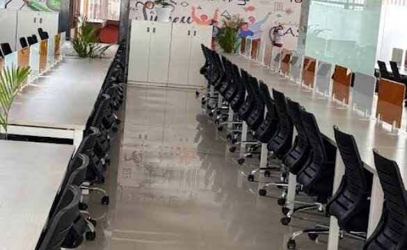 Co-Working Space & Virtual Office in Lucknow 2