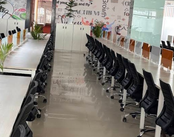 Co-Working Space & Virtual Office in Lucknow 2