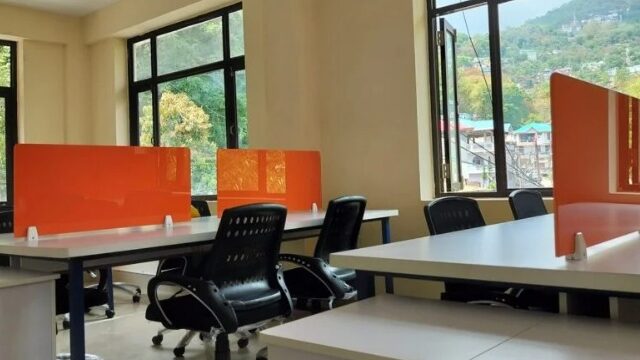 Co-Working Space & Virtual Office in Himachal Pradesh
