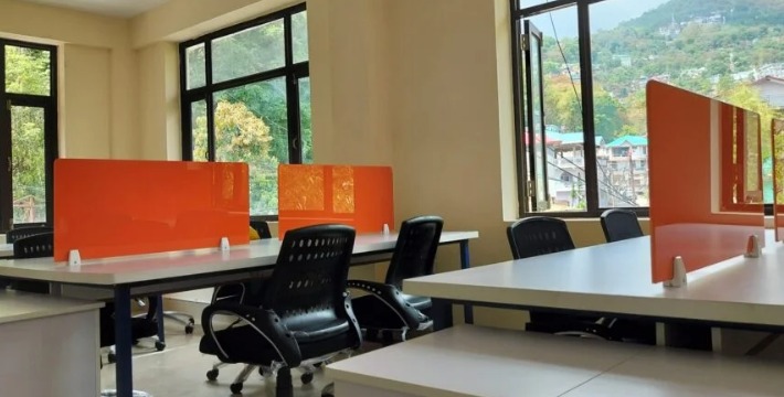 Co-Working Space & Virtual Office in Himachal Pradesh
